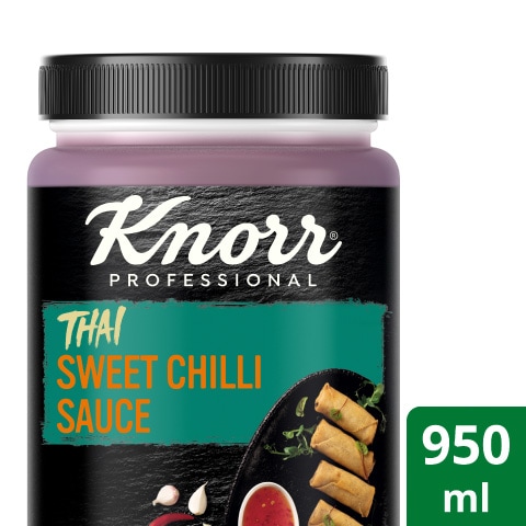 Knorr Thai Sweet Chilli Sauce (6x950ml) - 