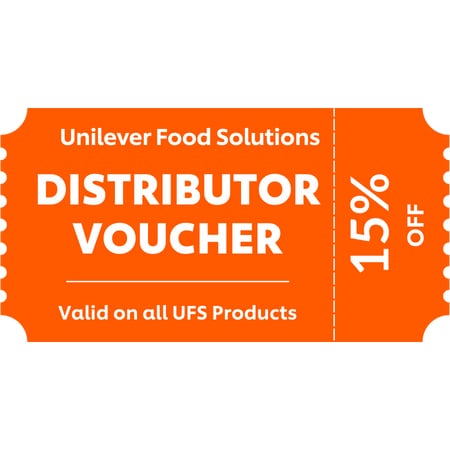 15% OFF on UFS Products - 