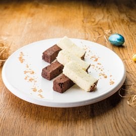 Chocolate Fondant Mousses Chocolate Fondant Mousses