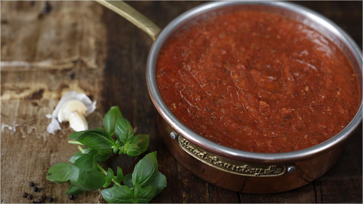 Marinara Sauce – - Recipe