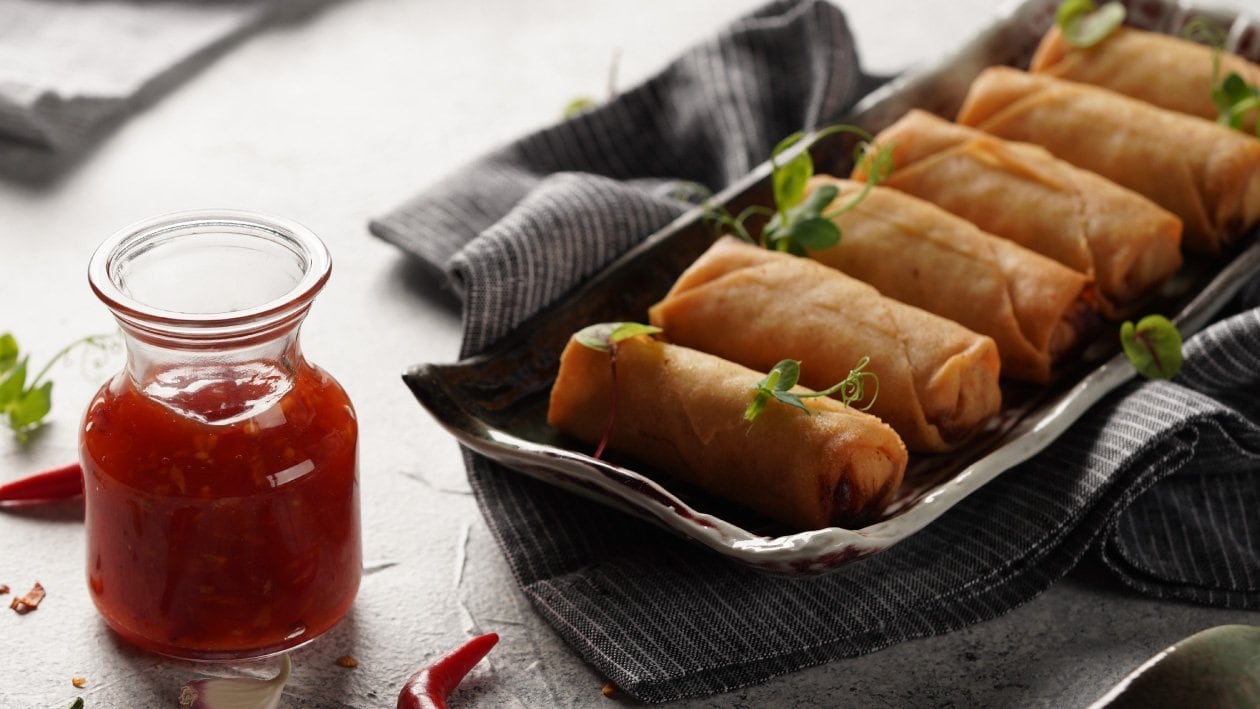 Spring Rolls – - Recipe