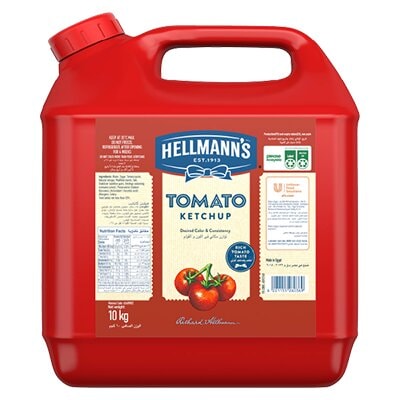 Hellmann's Ketchup (5Kg) - 