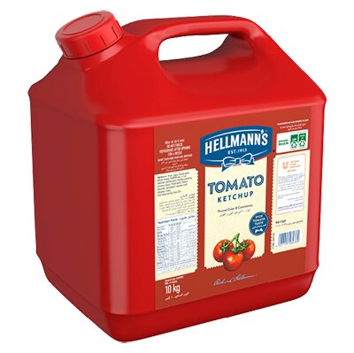 Hellmann's Ketchup (5Kg) - 
