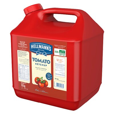 Hellmann's Ketchup (5Kg) - 