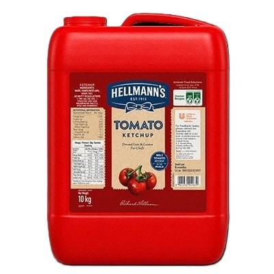Hellmann's Ketchup (10Kg)