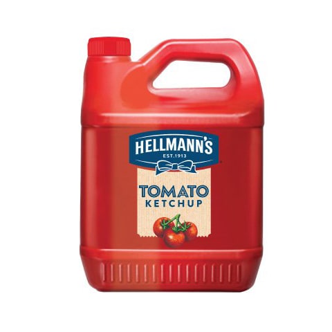 Hellmann's Ketchup (5Kg) - 