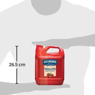 Hellmann's Ketchup (5Kg) - 