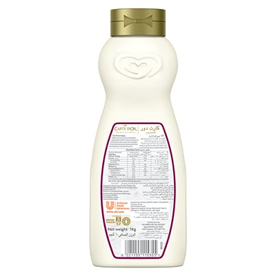 Carte D'or Wild Fruit Topping  (6x1Kg) - 