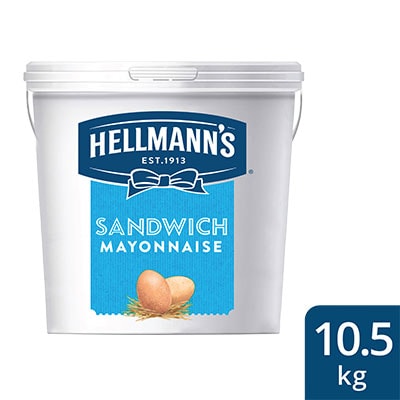 Hellmann's Sandwich Mayonnaise  (10.5kg) - 