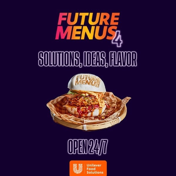 Download the Future Menus Trend Book vol4