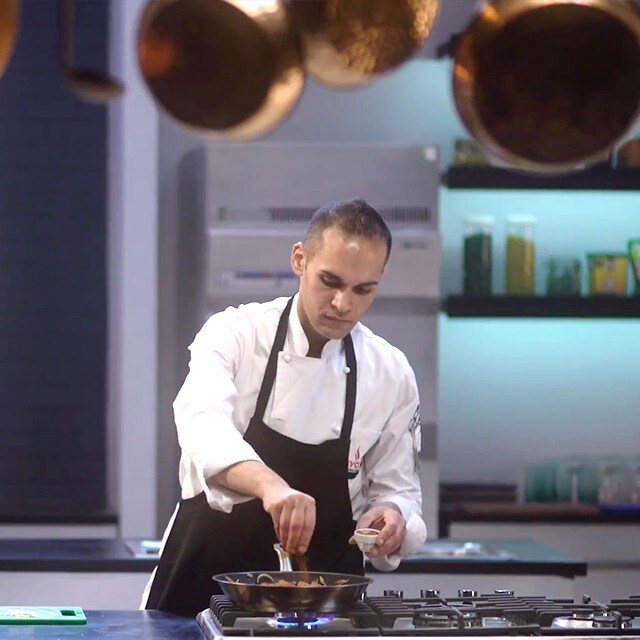 WATCH: Chef Ammar Lofty tackled some issues to pursue his chef dream.