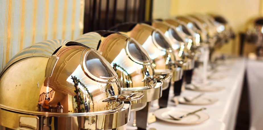 Tips for Planning successful Buffets