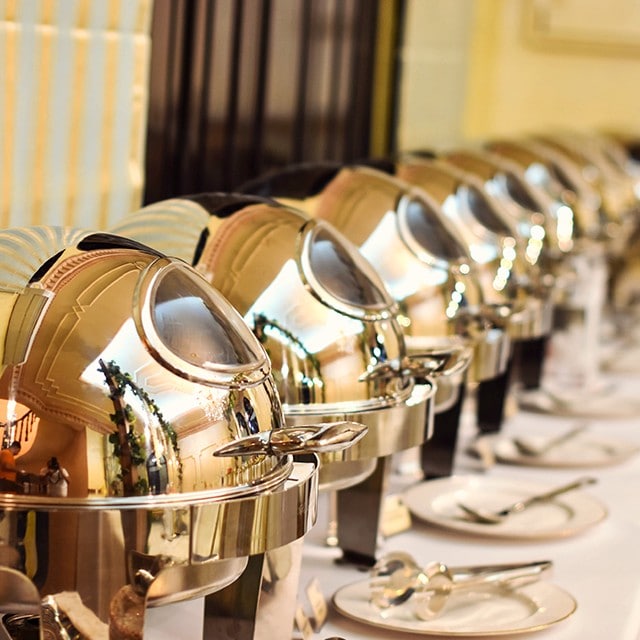 Tips for Planning successful Buffets