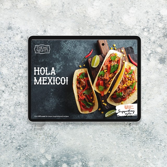 Download your FREE guide to discover Mexican Cuisine 