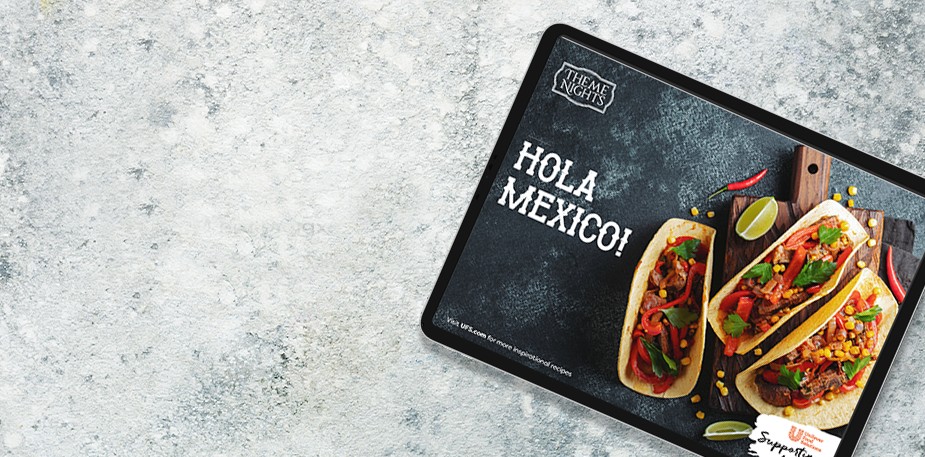 Download your FREE guide to discover Mexican Cuisine 