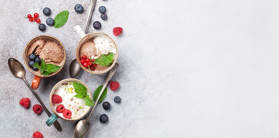 Healthy Desserts 