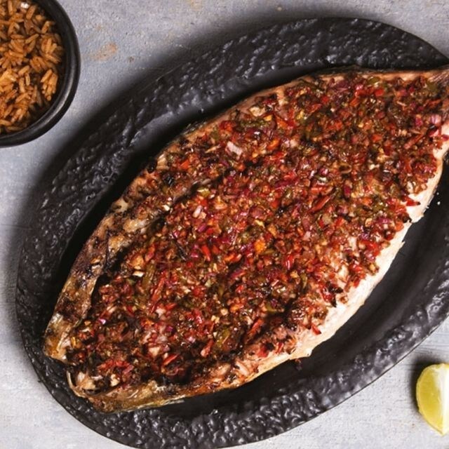 Knorr Fish Stock Recipe Book