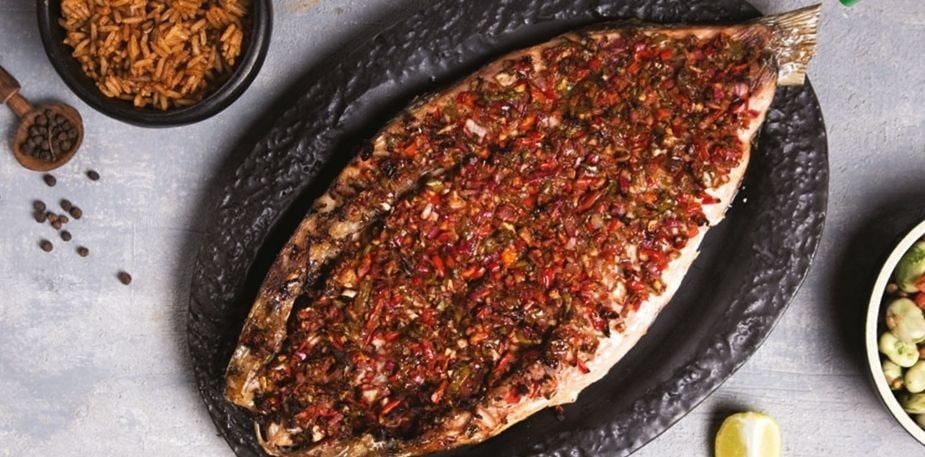 Knorr Fish Stock Recipe Book