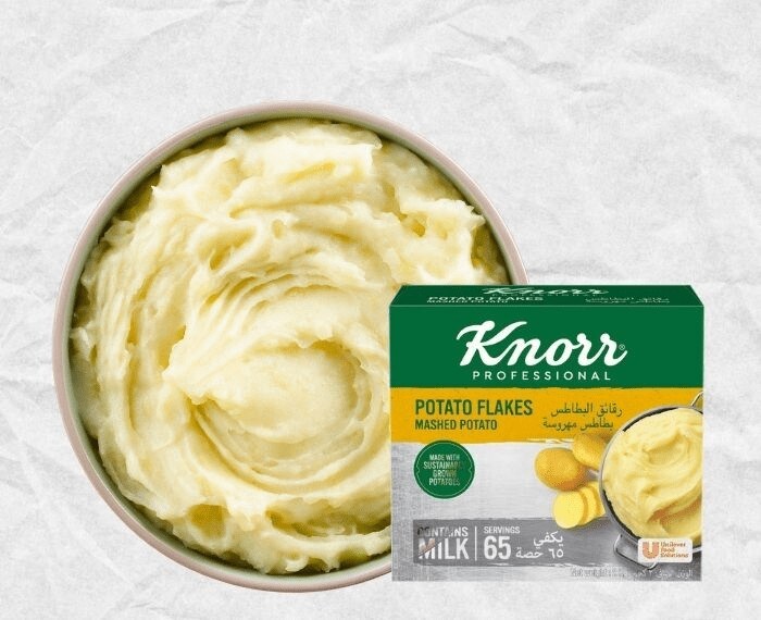 Knorr Professional Mashed Potato Flakes