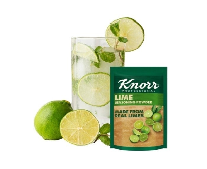 Knorr Professional Lime Seasoning