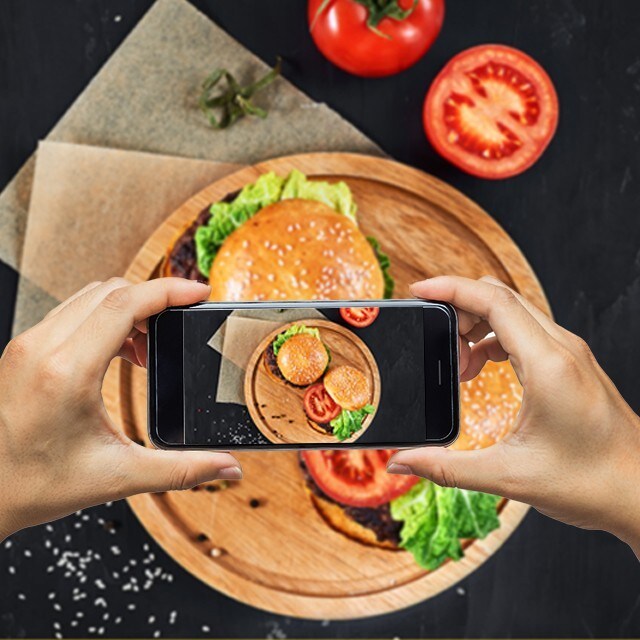 Free Download: Tricks to make your burger famous on social media
