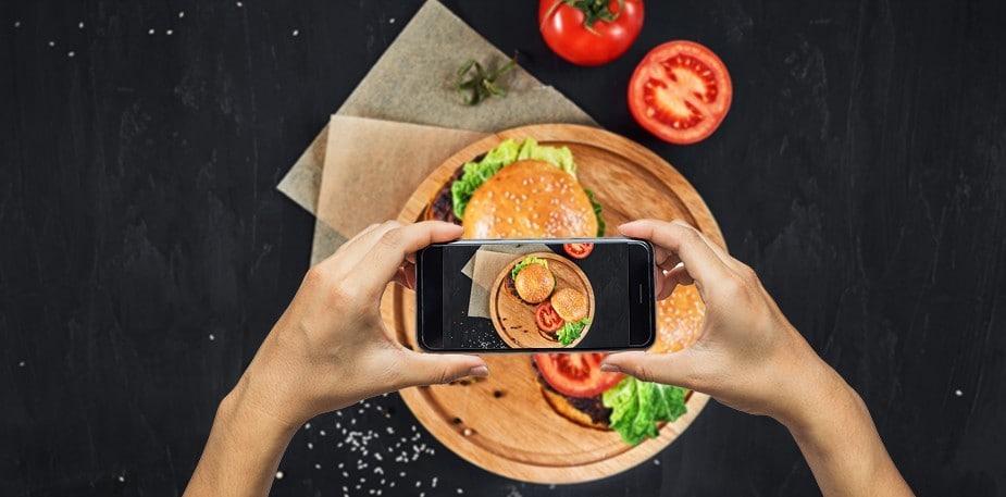 Free Download: Tricks to make your burger famous on social media