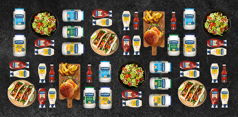 A Hellmann’s for Every Occasion