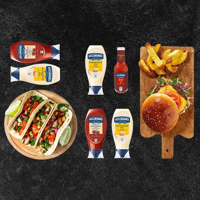 A Hellmann’s for Every Occasion