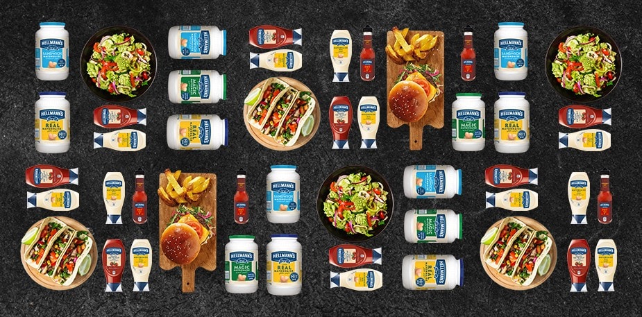 A Hellmann’s for Every Occasion