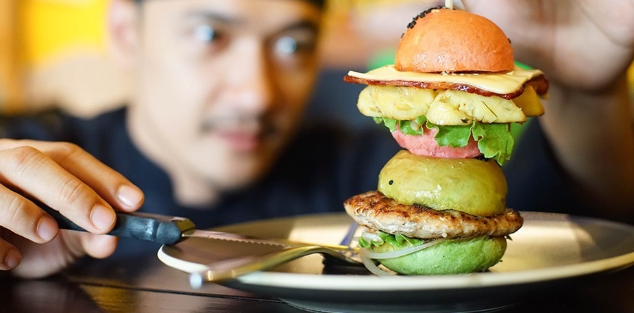 Big on Burgers Big on Burgers