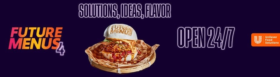 Future Menus vol.4