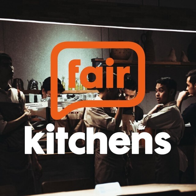 Be a Part of The Change with #FairKitchens movement