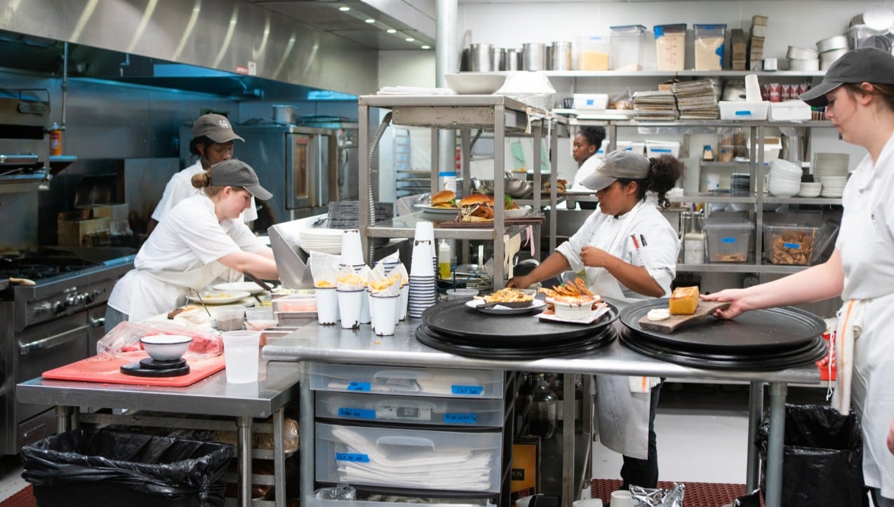 Be a Part of The Change with #FairKitchens movement