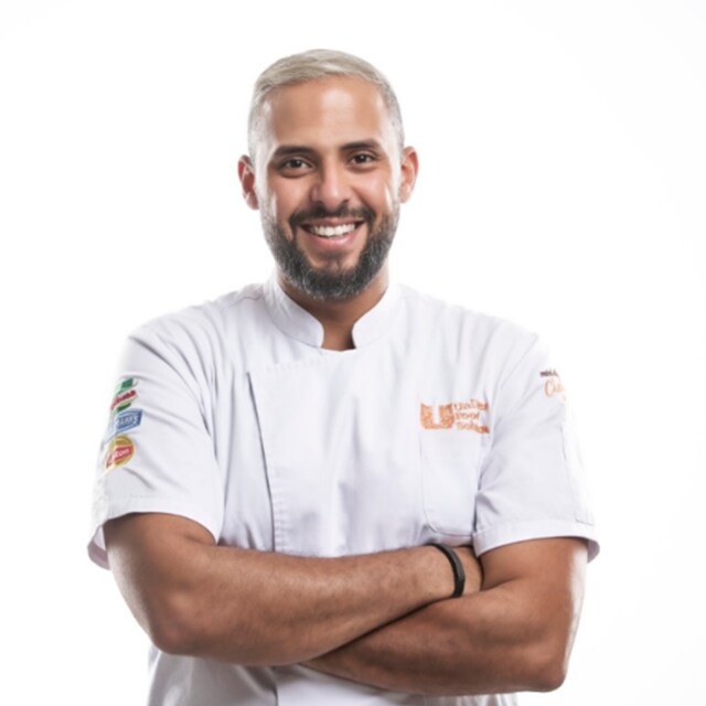 Egypt - Executive Chef Sherif Afifi Egypt - Executive Chef Sherif Afifi
