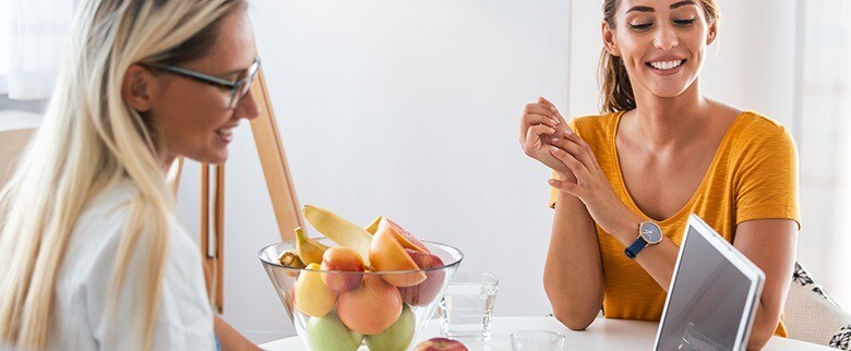 Nutritionists Nutritionists