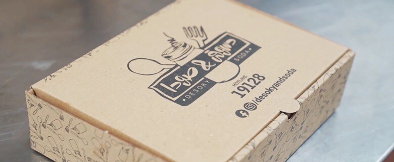 Desouky and Soda Packaging Desouky and Soda Packaging