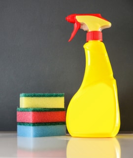 Which cleaning practice is recommended? Which cleaning practice is recommended?