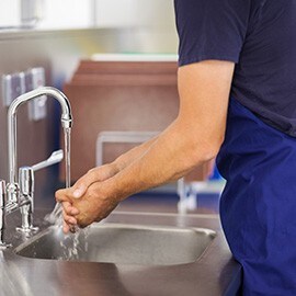 Tip #1: Make sure your Personal Hygiene is taken care of! Tip #1: Make sure your Personal Hygiene is taken care of!