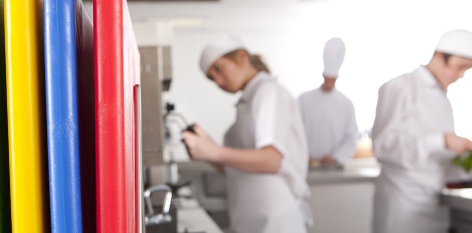 Food safety training e-module