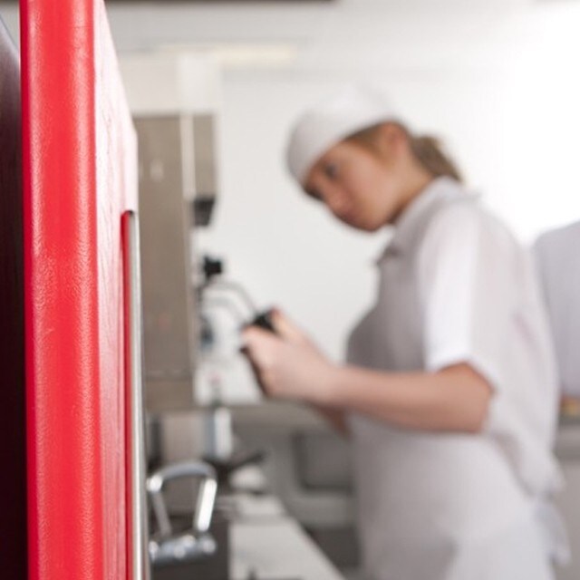 Food safety training e-module