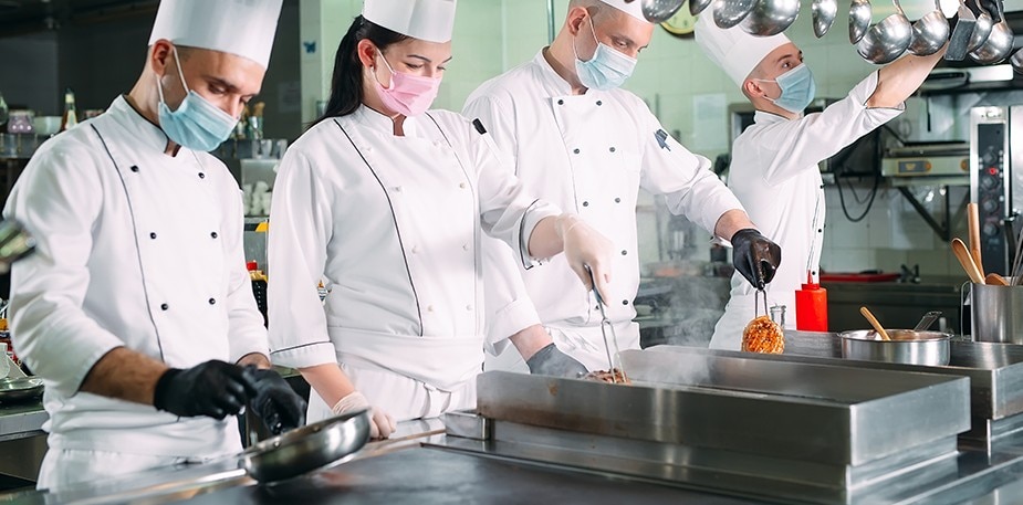 Sign Up for Food Safety Course Accredited by High-field UK & URS Egypt