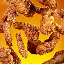 Fried Chicken Fried Chicken