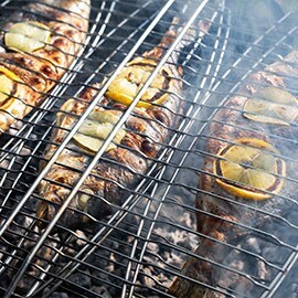 Grilled Fish Grilled Fish
