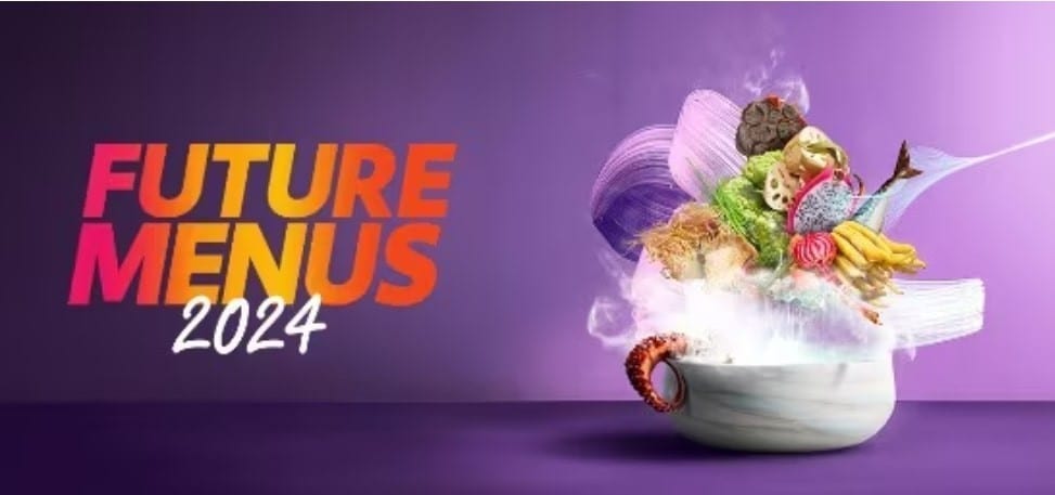 Your guide to the top global foodservice trends of 2024! Your guide to the top global foodservice trends of 2024!