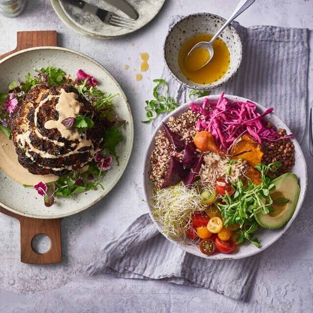 Here is why you should push plant-based dishes on your Menu!