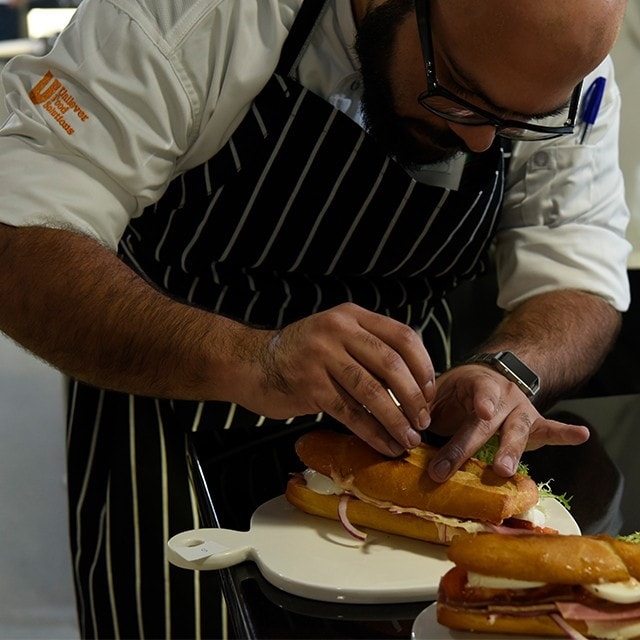 Masterclasses, culinary creativity and a thrilling chef showdown