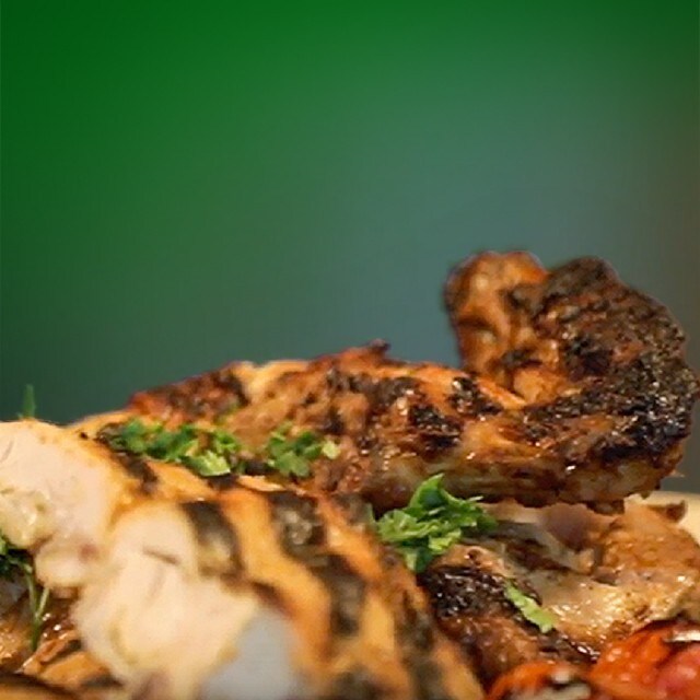 Watch: How to create perfectly season grilled chicken with Chef Sameh