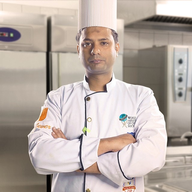 Behind the apron: Chef Falak Gohar