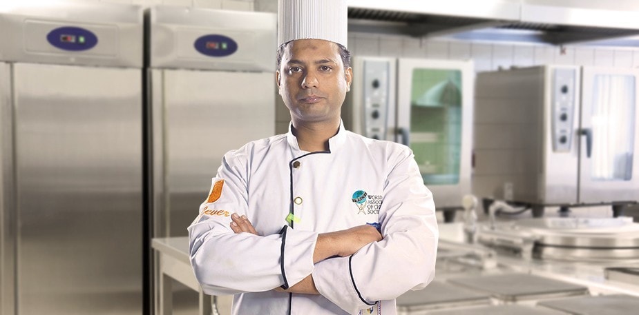 Behind the apron: Chef Falak Gohar