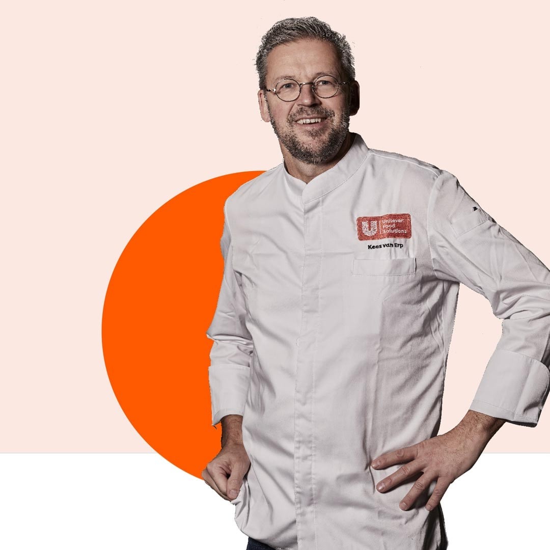 "Keeping your menus trendy and inspiring is something that keeps you busy as a chef. And this is even more challenging nowadays." "Keeping your menus trendy and inspiring is something that keeps you busy as a chef. And this is even more challenging nowadays."